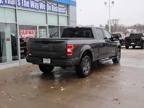2020 Ford F-150 XLT