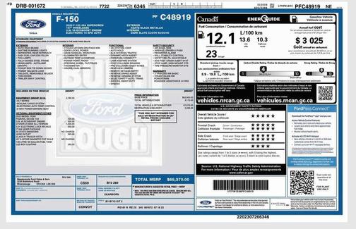 2023 Ford F-150 XLT