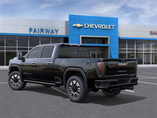 2025 GMC Sierra 2500 Denali