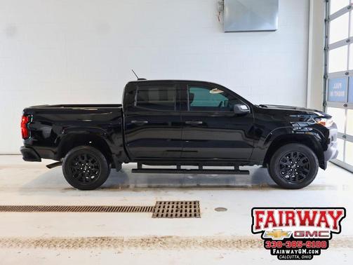 2025 Chevrolet Colorado WT