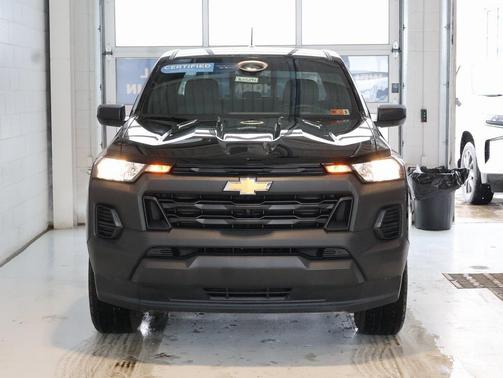 2025 Chevrolet Colorado WT