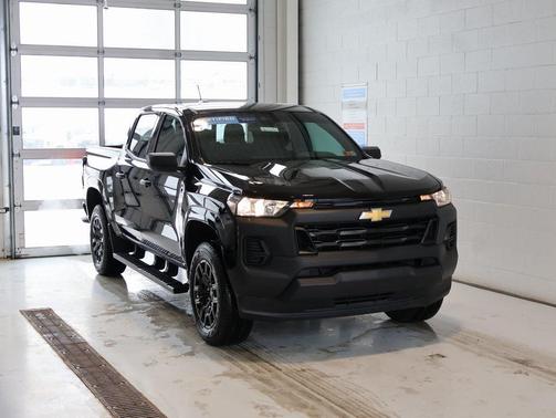 2025 Chevrolet Colorado WT