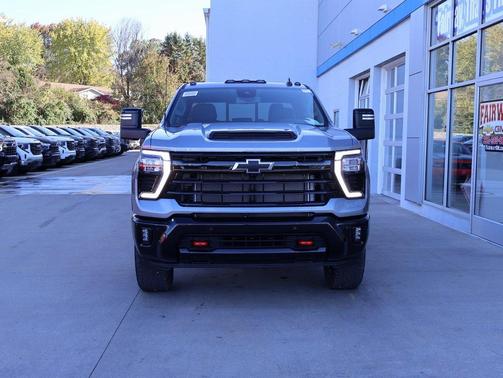 2026 Chevrolet Silverado 2500 LT