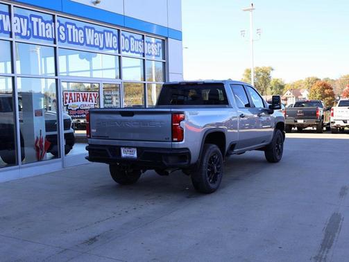 2026 Chevrolet Silverado 2500 LT