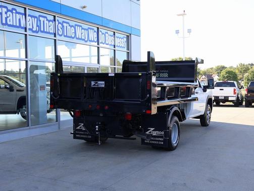 2025 GMC Sierra 3500 Base