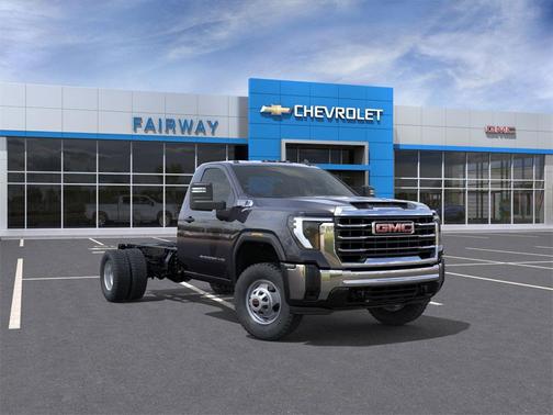 2025 GMC Sierra 3500 Base