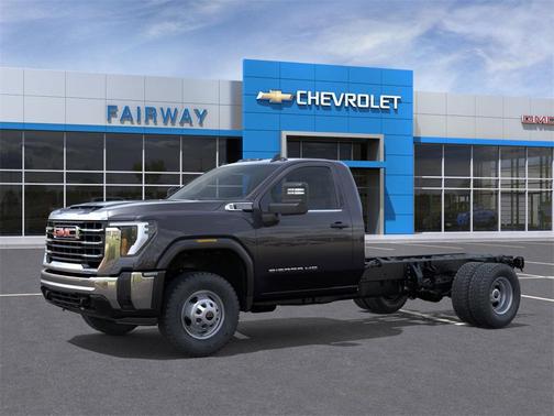 2025 GMC Sierra 3500 Base