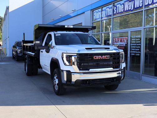 2025 GMC Sierra 3500 Base