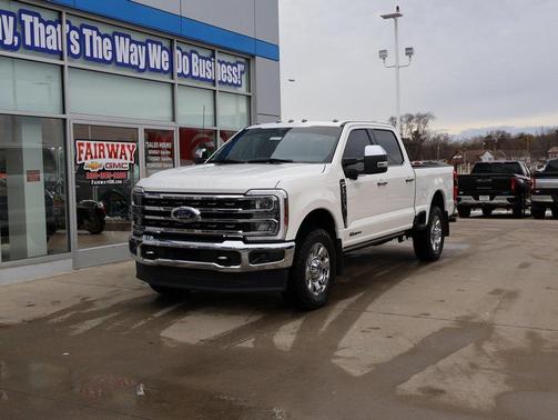 2024 Ford F-350 King Ranch
