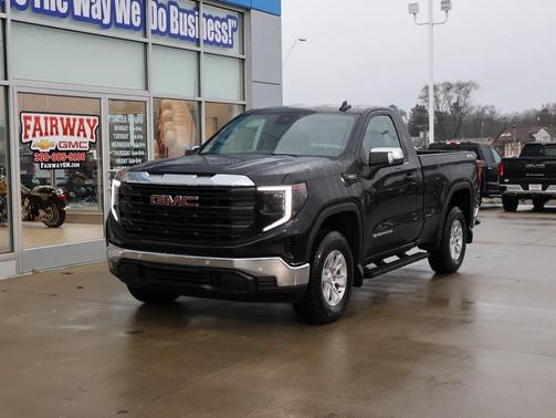 2025 GMC Sierra 1500 Pro