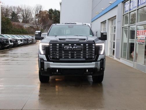 2025 GMC Sierra 2500 Denali Ultimate