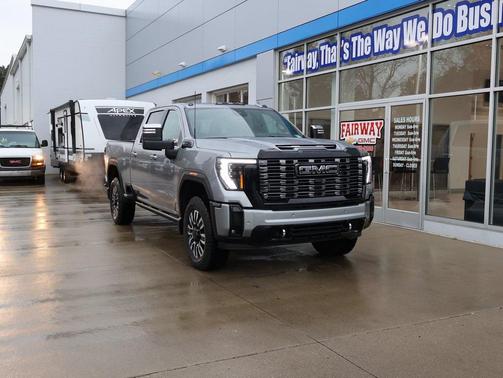 2025 GMC Sierra 2500 Denali Ultimate