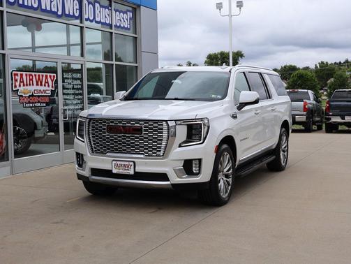 2021 GMC Yukon XL Denali
