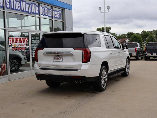 2021 GMC Yukon XL Denali
