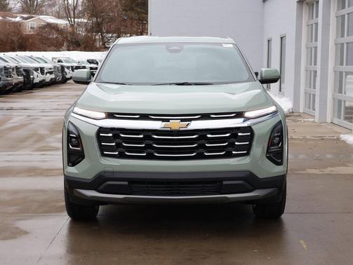 2026 Chevrolet Equinox 1LT