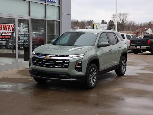 2026 Chevrolet Equinox 1LT