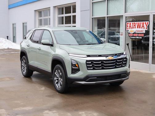 2026 Chevrolet Equinox 1LT