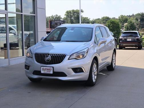 2017 Buick Envision Essence