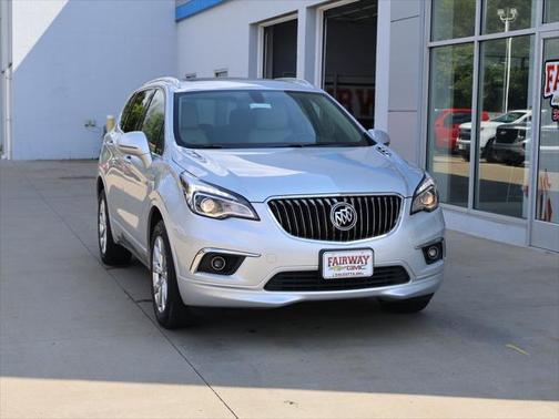 2017 Buick Envision Essence