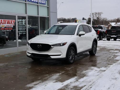 2019 Mazda CX-5 Touring