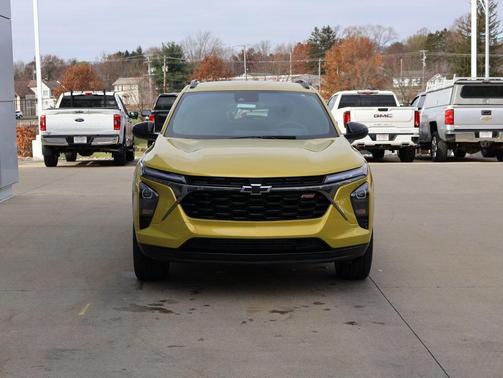 2025 Chevrolet Trax FWD 2RS