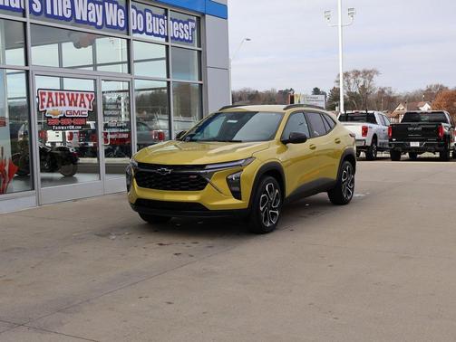 2025 Chevrolet Trax FWD 2RS