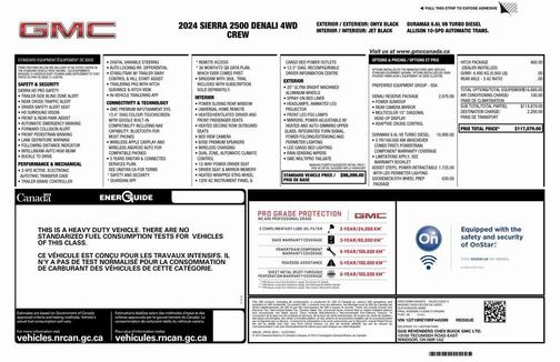 2024 GMC Sierra 2500 Denali