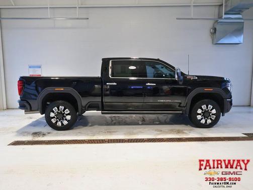 2024 GMC Sierra 2500 Denali