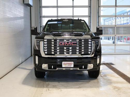 2024 GMC Sierra 2500 Denali