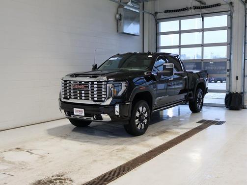 2024 GMC Sierra 2500 Denali