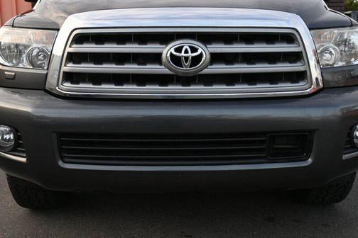 2013 Toyota Sequoia Platinum