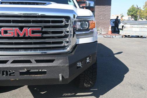 2019 GMC Sierra 2500 SLT