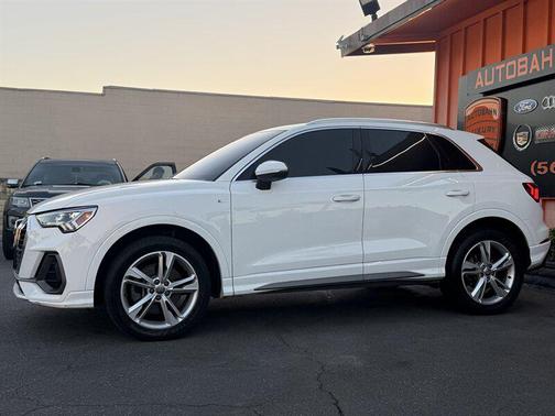 2019 Audi Q3 2.0T S line Premium Plus