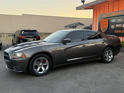 2013 Dodge Charger R/T