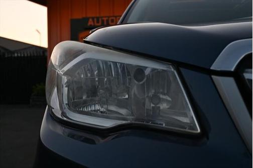 2014 Subaru Forester 2.5i Limited
