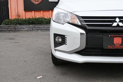 2023 Mitsubishi Mirage G4 LE