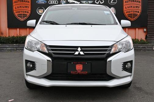 2023 Mitsubishi Mirage G4 LE