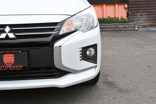 2023 Mitsubishi Mirage G4 LE