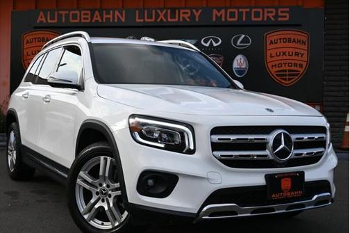 2022 Mercedes-Benz GLB 250 Base