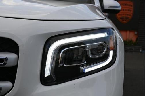 2022 Mercedes-Benz GLB 250 Base