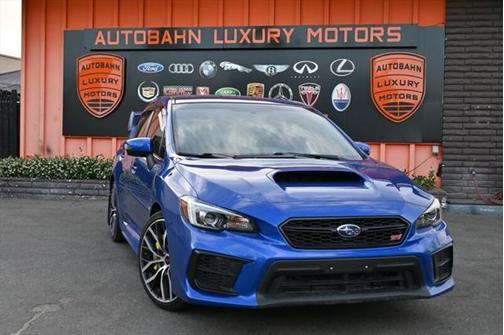 2021 Subaru WRX STI Base