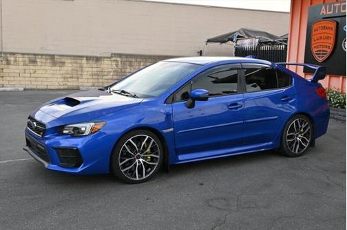 2021 Subaru WRX STI Base