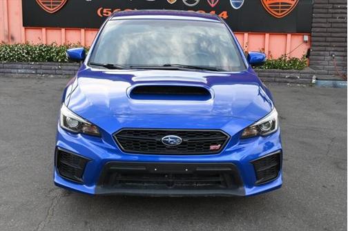 2021 Subaru WRX STI Base