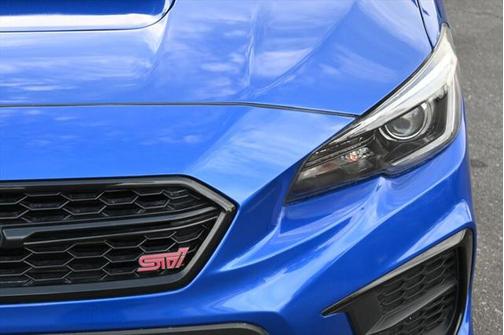 2021 Subaru WRX STI Base