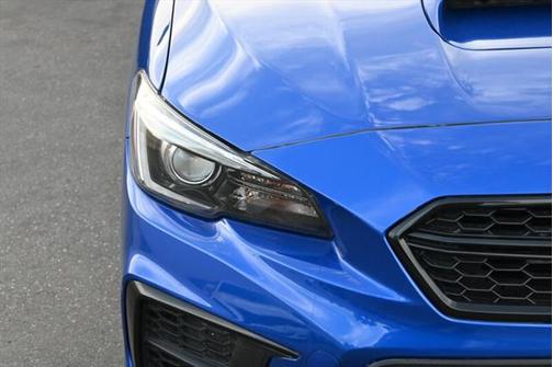 2021 Subaru WRX STI Base
