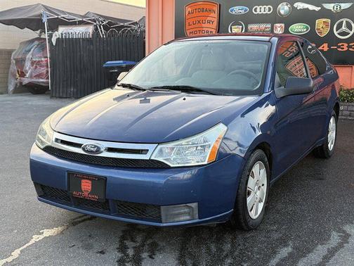 2008 Ford Focus S