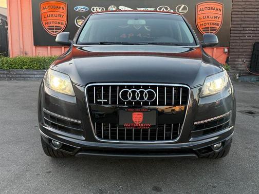 2014 Audi Q7 3.0T Premium Plus
