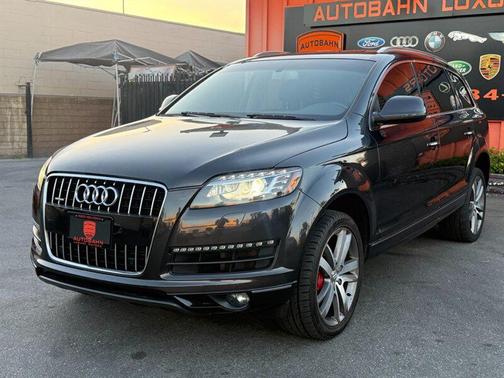 2014 Audi Q7 3.0T Premium Plus