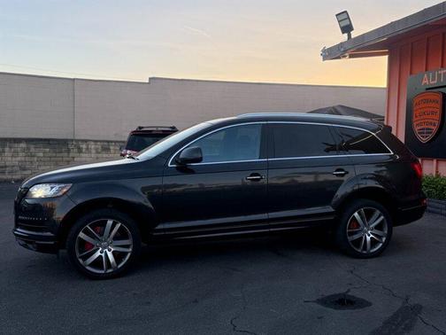 2014 Audi Q7 3.0T Premium Plus