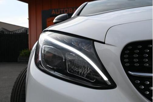 2017 Mercedes-Benz C-Class C 300